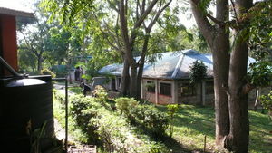 DWB-Workshop in Kenya © SNSB IT-Zentrum